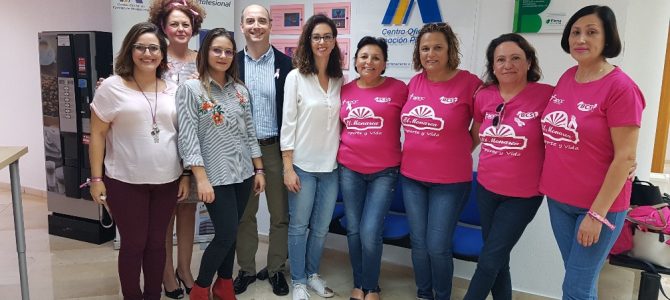 IV Jornadas Cáncer de Mama en CESUR Murcia