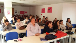 charla