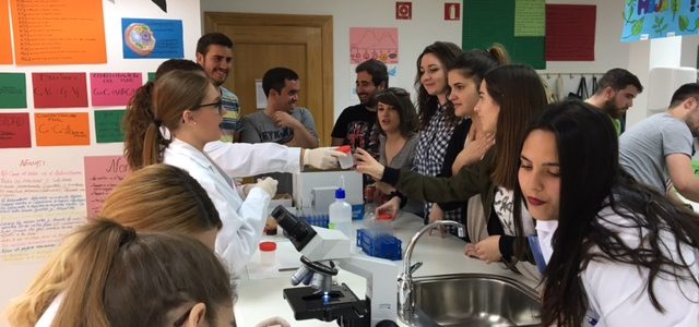 II SEMANA DE LA CIENCIA EN CESUR MURCIA