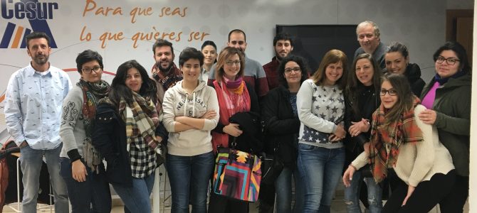 Último fin de semana de prácticas para nuestro alumnado de 2º curso