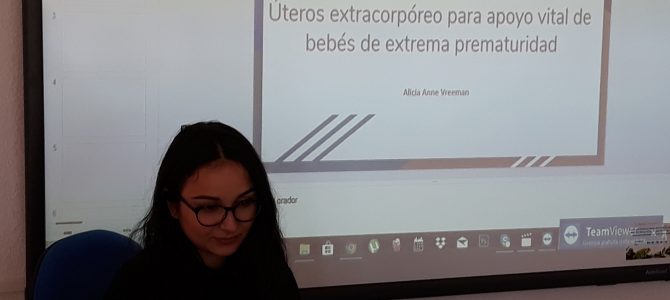 Úteros extracorpóreos para bebés prematuros, por Alicia Anne Vreeman