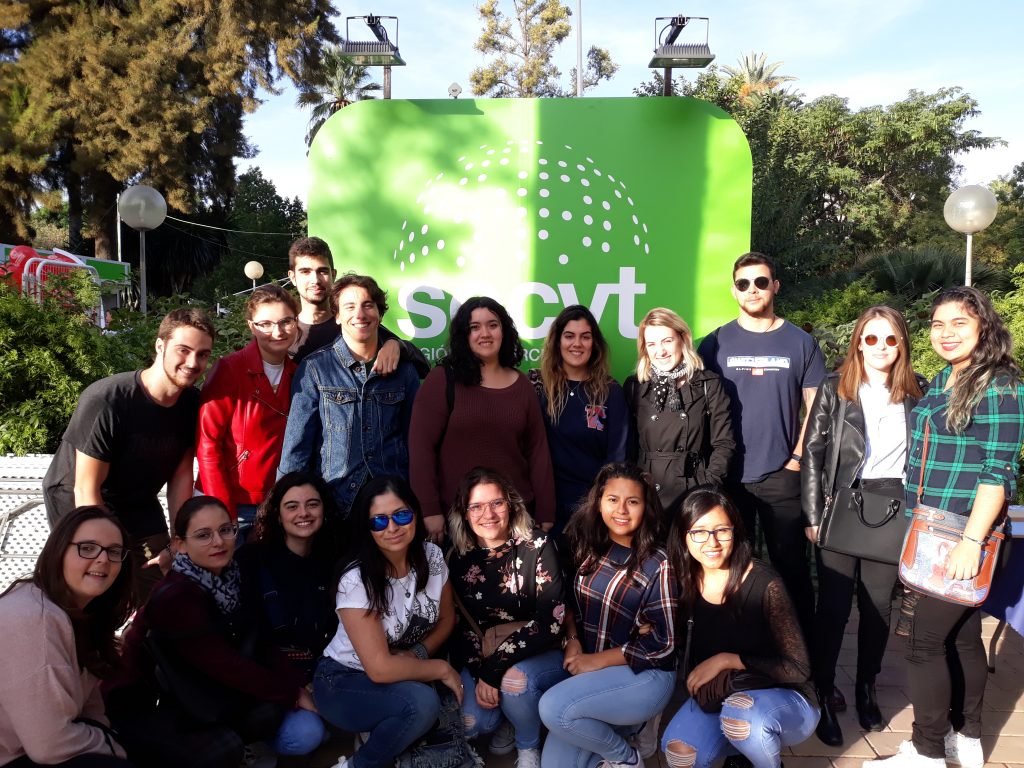 Feria de la Ciencia y Tecnología FeCyT 2018 - Ciclo Anatomia