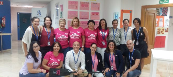 19 de Octubre: DÍA MUNDIAL DEL CÁNCER DE MAMA